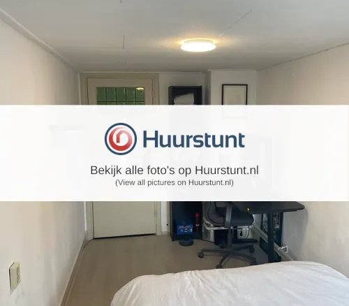 Woning aan de NS Plein te Tilburg