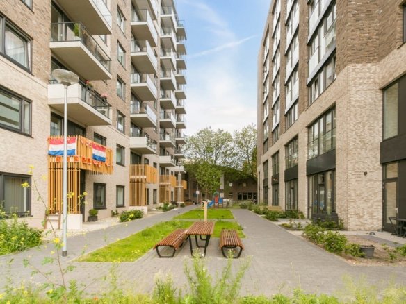 1e Lulofsdwarsstraat, 2521AZ Den Haag