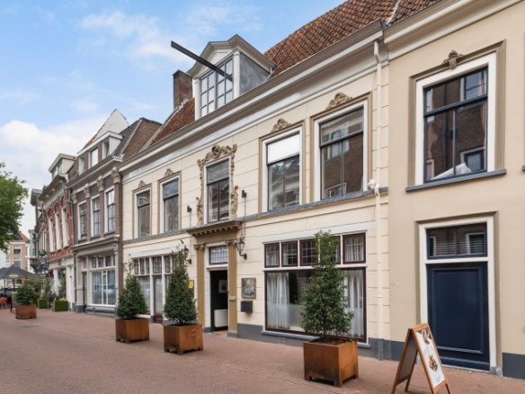 Appartement in Leeuwarden