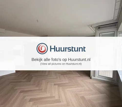Woning aan de Kruiskade te Rotterdam
