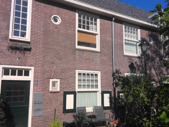 Appartement in ‘s-Hertogenbosch