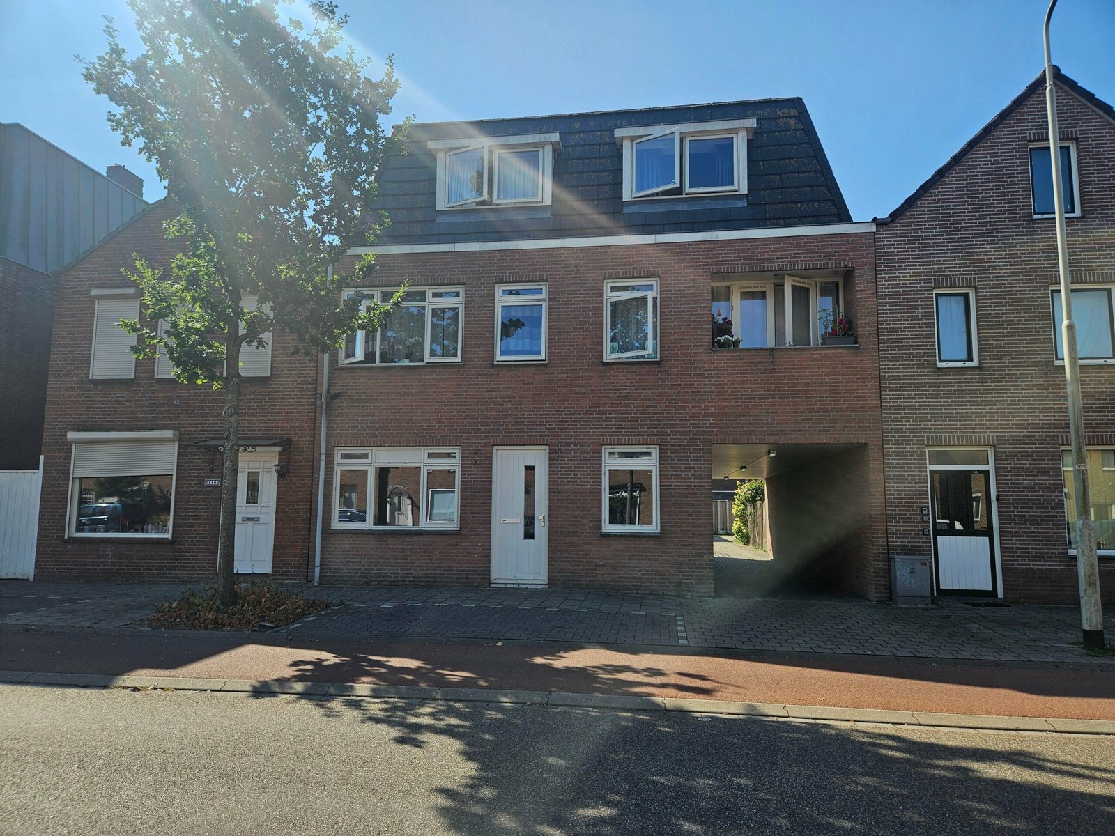 Appartement in Roosendaal