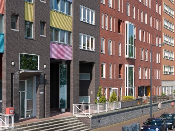 Appartement in Amsterdam