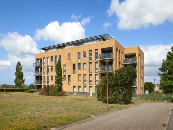 Appartement in Oud-Beijerland