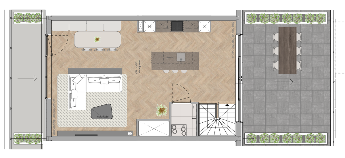 appartement