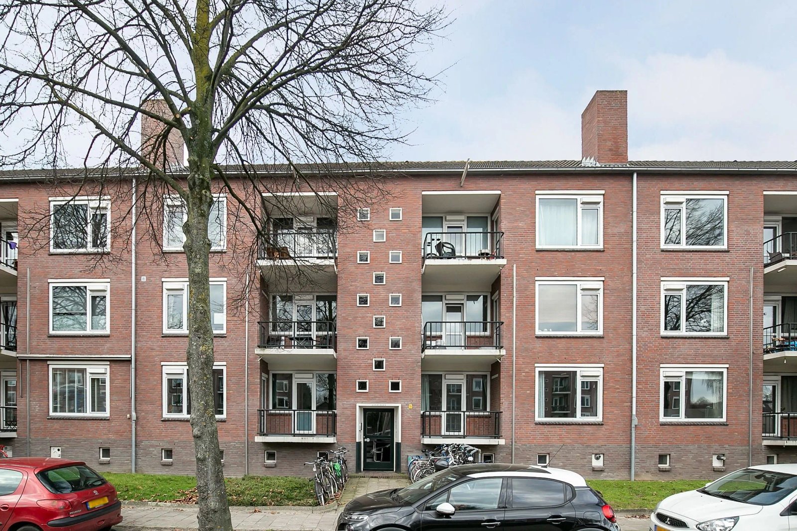 Woning aan de Jeroen Boschlaan te Eindhoven