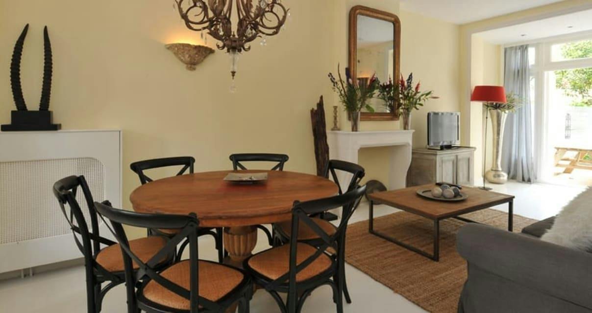 Appartement in Amsterdam