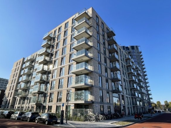 Appartement in Leiden