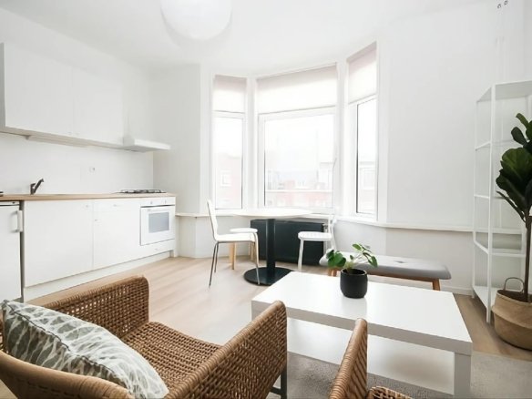 Appartement in Rotterdam