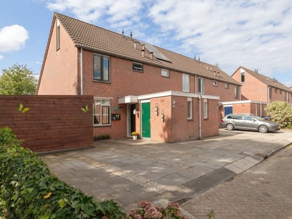 Woonhuis in Assen