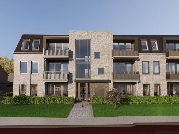 Appartement in Bernheze