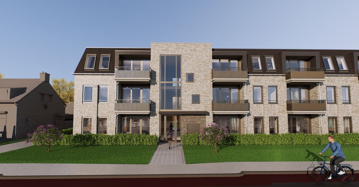 Appartement in Bernheze