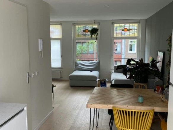 Appartement in Amsterdam