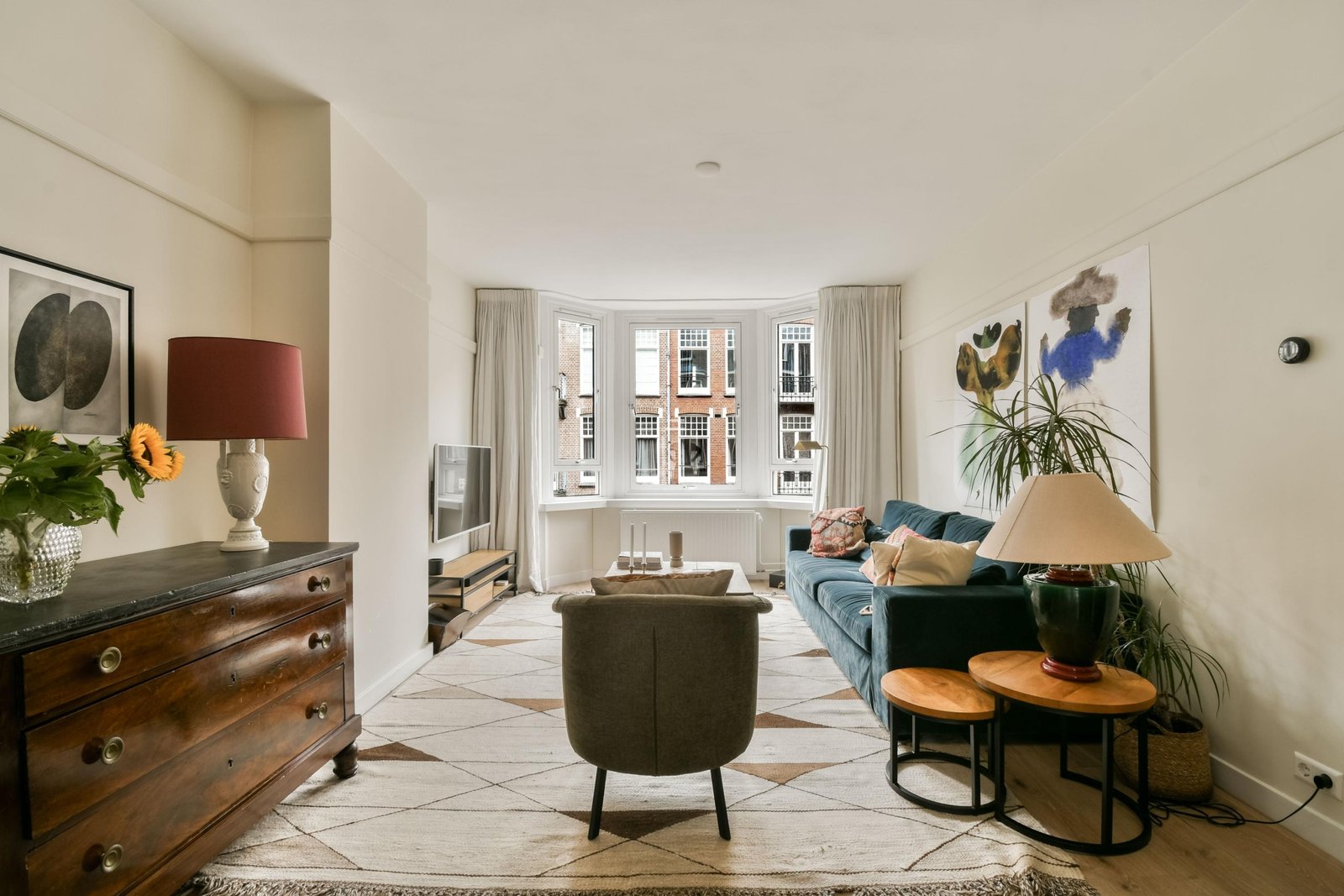 Appartement in Amsterdam