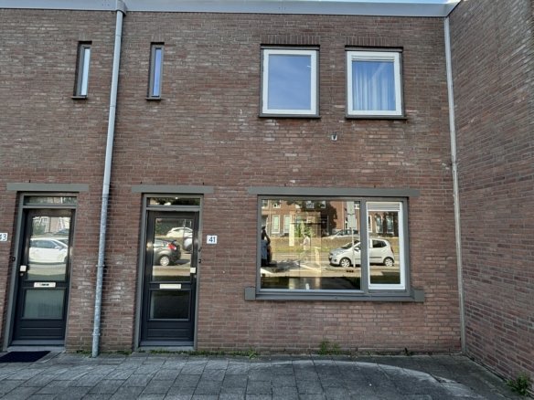 Woonhuis in ‘s-Hertogenbosch