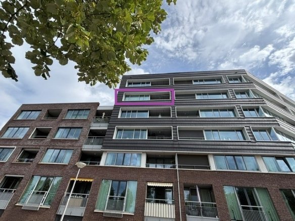 Appartement in ‘s-Hertogenbosch