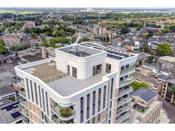 Woning aan de Carmelietenstraat te Oss