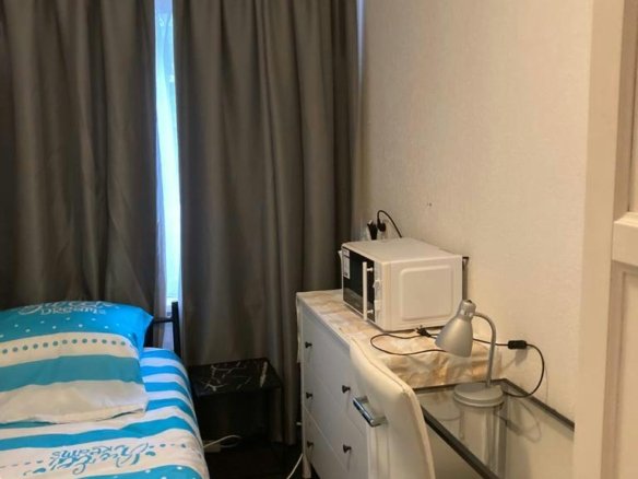 Kamer in Rotterdam