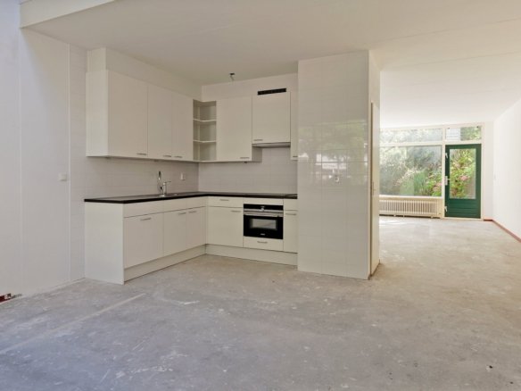 Woonhuis in ‘s-Gravenhage