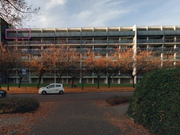 Appartement in Land van Cuijk
