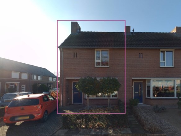 Woonhuis in Land van Cuijk