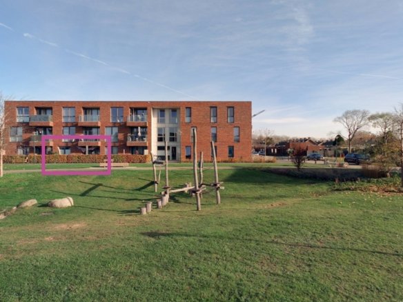 Appartement in Land van Cuijk