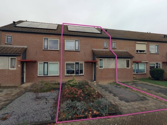 Woonhuis in Land van Cuijk