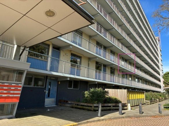 Appartement in ‘s-Hertogenbosch