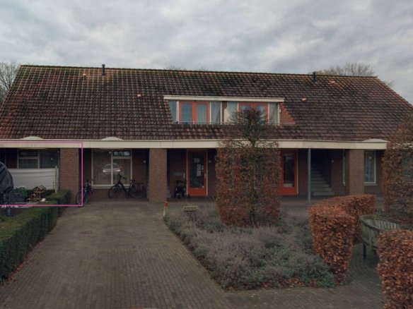 Woonhuis in Land van Cuijk