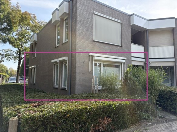 Appartement in Heusden