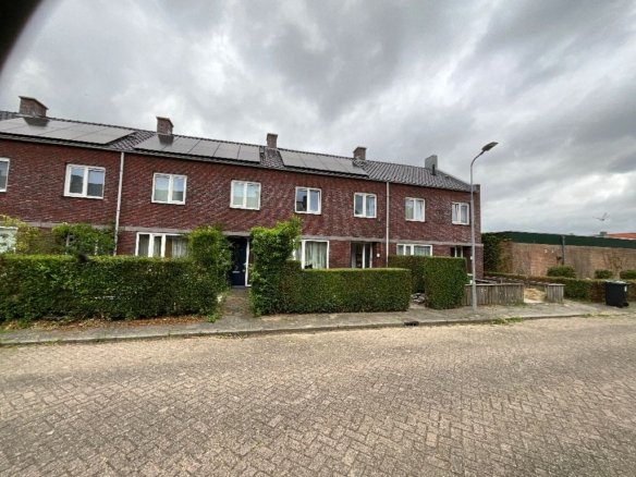 Woonhuis in ‘s-Hertogenbosch