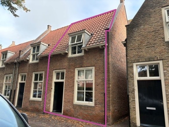 Woonhuis in Heusden