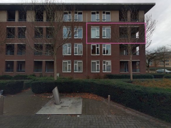Appartement in Land van Cuijk