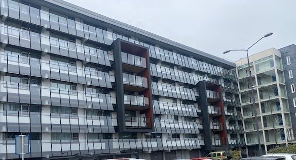 Appartement in Vught