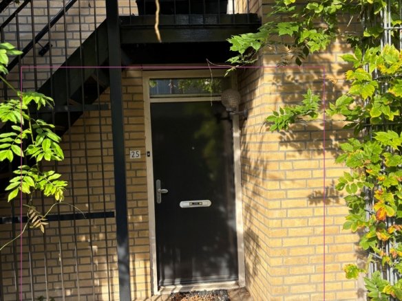 Appartement in Vught