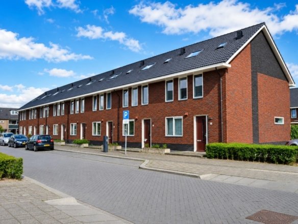 Woonhuis in Apeldoorn