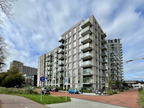 Appartement in Leiden