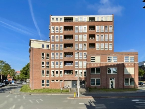 Appartement in Deventer