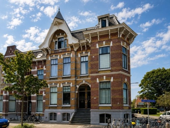 Woonhuis in Zwolle
