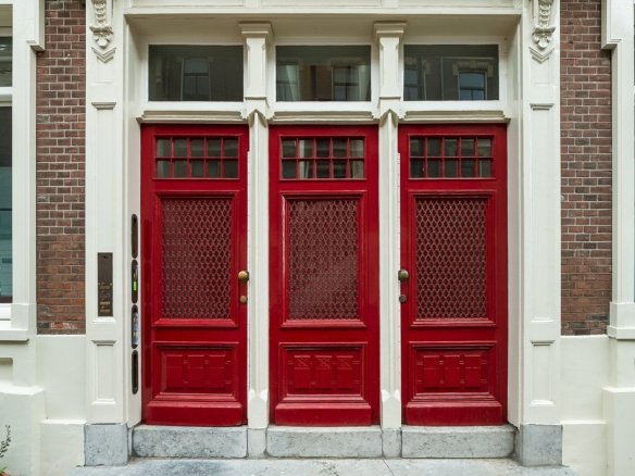 Woonhuis in Amsterdam