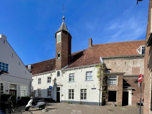 Kamer in Amersfoort