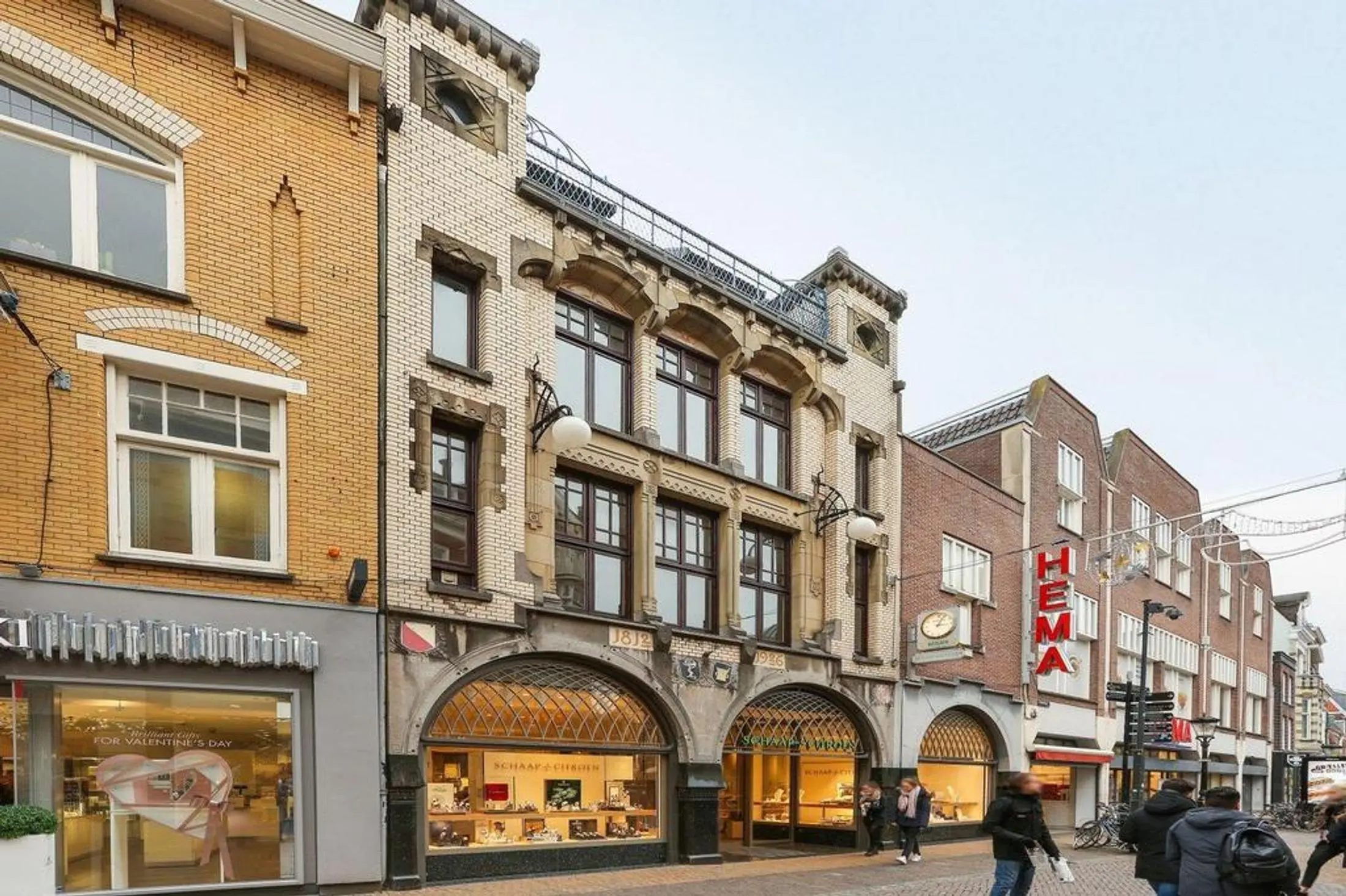 155f435d-a3ad-4913-b8a5-90cd23d67048 Woning aan de Bakkerstraat te Utrecht
