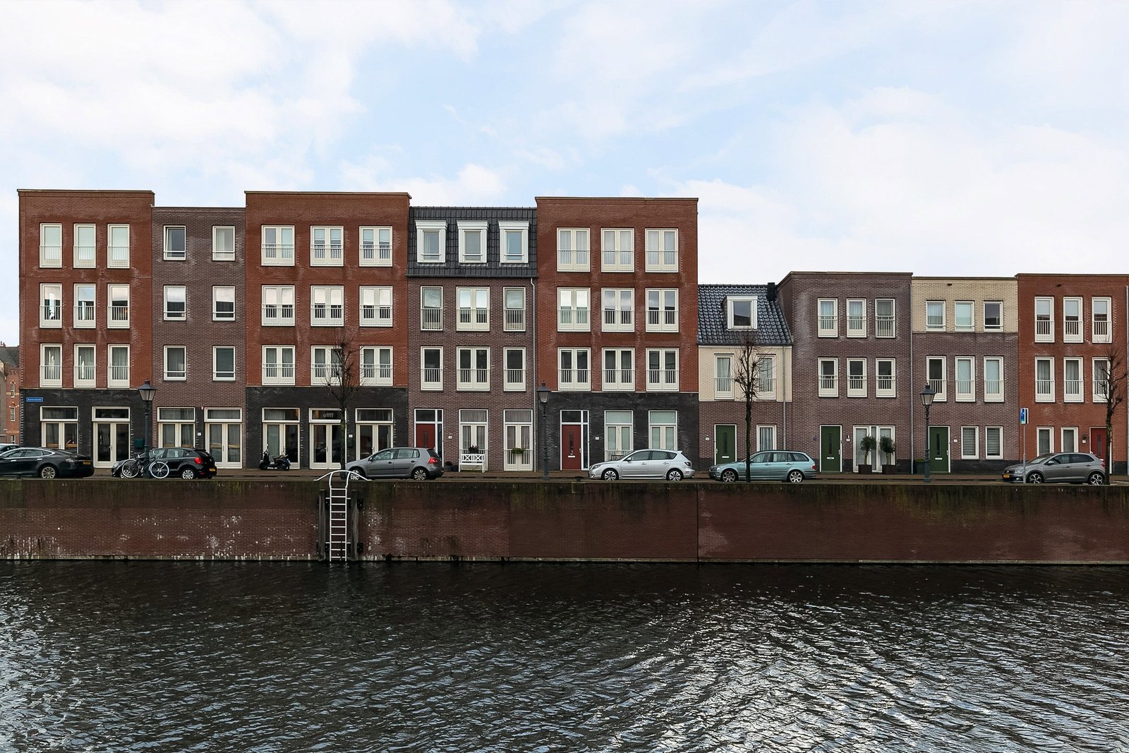 Appartement in Rotterdam