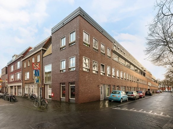 Appartement in ‘s-Hertogenbosch