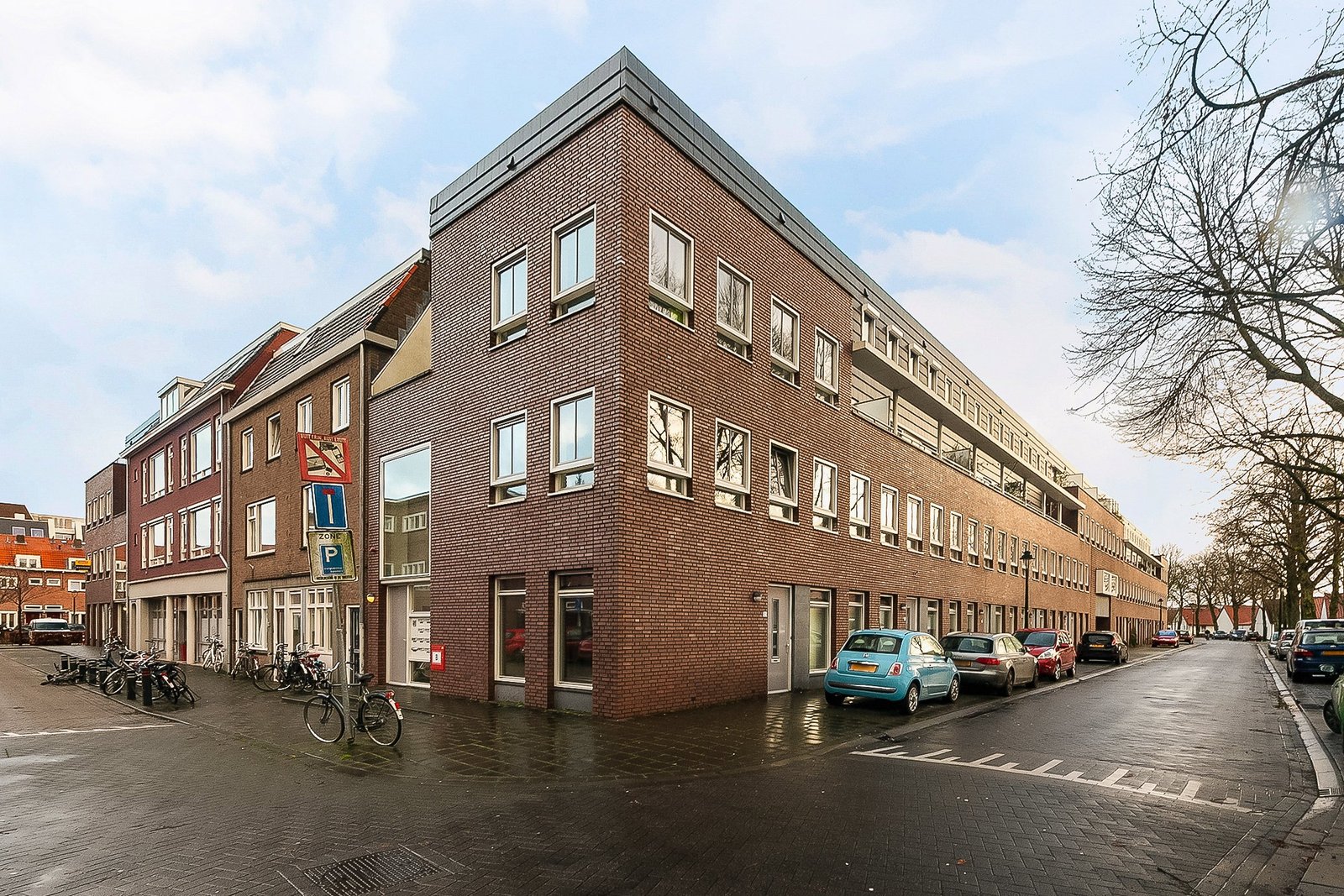 Appartement in ‘s-Hertogenbosch