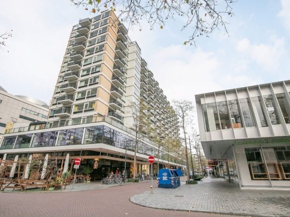 Kruiskade, 3012EG Rotterdam