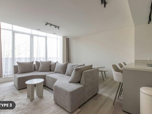 Appartement in Rotterdam