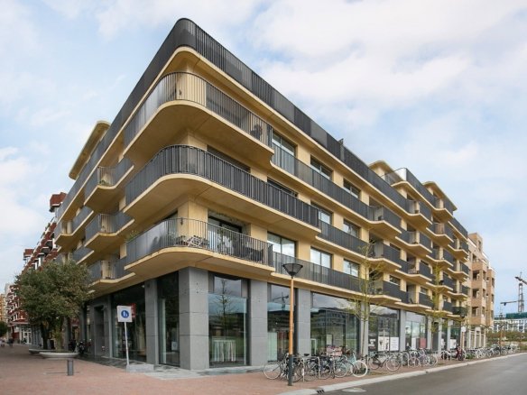 Appartement in Utrecht