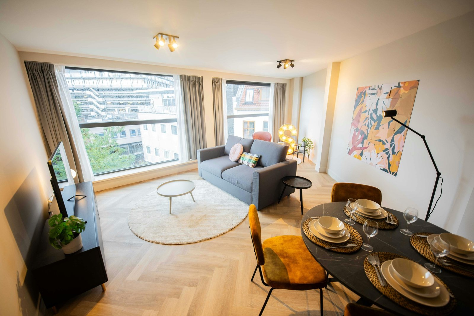 Appartement in Hilversum
