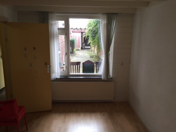 Kamer in Tilburg